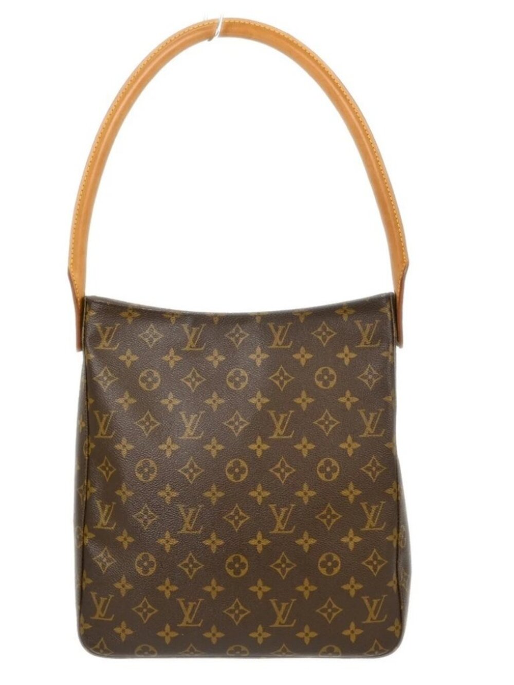 LOUIS VUITTON LOOPING GM SHOULDER BAG MONOGRAM
